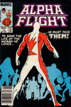 Alpha Flight  #11 (June 1984)