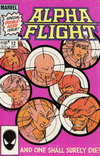 Alpha Flight  #12 (July 1984)