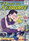 True Life Romance  #2 (March 1956)