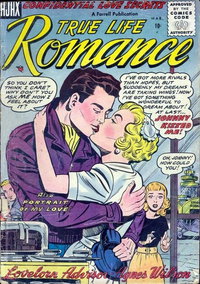 True Life Romance (Farrell, 1955 series)  #2 (March 1956)