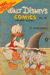 Walt Disney's Comics (WG Publications, 1946 series) v7#6 (78)