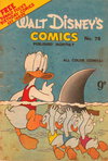 Walt Disney's Comics  v7#6 (78) (March 1953)