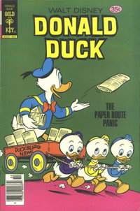 Donald Duck  #204 (February 1979)