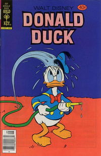Donald Duck (Western, 1962 series) #207 (May 1979)