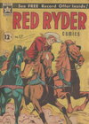 Red Ryder Comics  #17 ([August 1966?])
