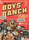 The Kid Cowboys of Boys' Ranch  #3 (December 1955)