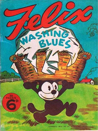 Felix  #3 ([January 1946?])