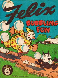 Felix (Elmsdale Publications, 1945 series)  #4 ([February 1946?])