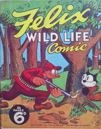 Felix  #5 ([March 1946?])