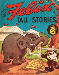 Felix (Elmsdale Publications) #7 (May 1946?)