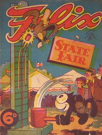 Felix (Elmsdale Publications, 1946 series) #23 [January 1948?]