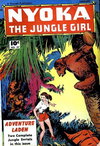 Nyoka the Jungle Girl  #27 (January 1949)