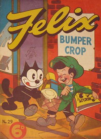 Felix (Elmsdale Publications, 1945 series)  #29 ([July 1948?])