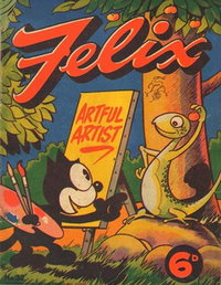 Felix  #32 ([October 1948?])