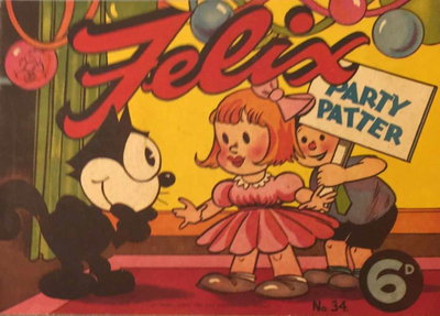 Felix  #34 ([December 1948?])