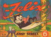 Felix (Elmsdale Publications, 1946 series) #36 — Easy Street [February 1949?]