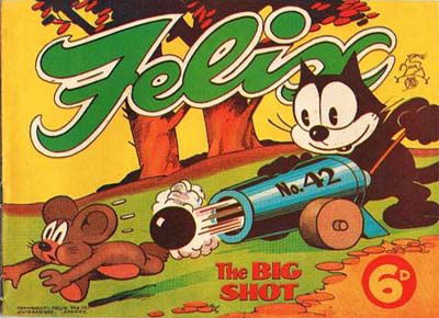Felix (Elmsdale Publications, 1945 series) #42 ([August 1949?])