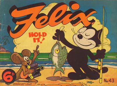Felix (Elmsdale Publications, 1945 series) #43 ([September 1949?])