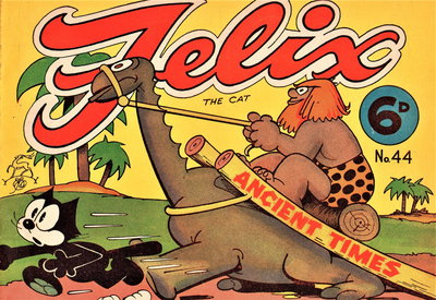 Felix  #44 ([October 1949?])