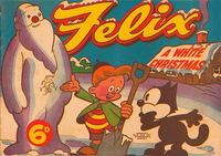 Felix (Elmsdale Publications, 1946?)  — A White Christmas [December 1946?]