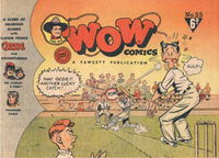 Wow Comics (Vee, 1946 series) #25