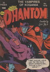 The Phantom  #1018 (August 1992)