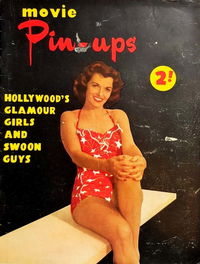 Movie Pin-Ups (American-Australasian, 1960? series) v1#1