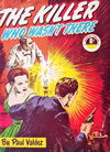 The Killer Who Wasn't There (Transport, 1950?) #41 March 1950