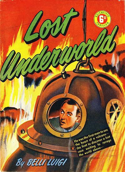 Lost Underworld (Transport, 1950?)  December 1950