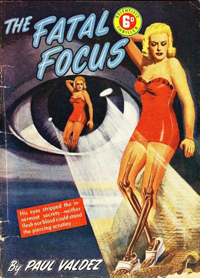 The Fatal Focus (Transport, 1950?)  (November 1950)