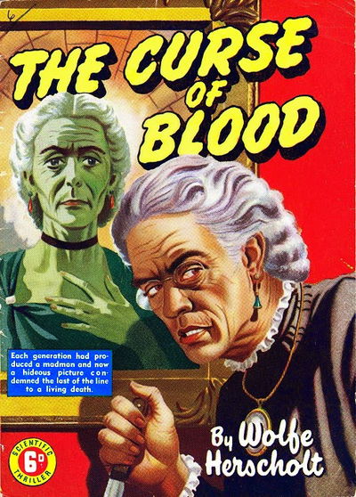 The Curse of Blood (Transport, 1949)  November 1949