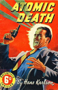 Atomic Death (AGP, 1948)  November 1948