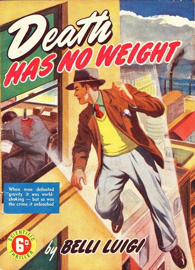 Death Has No Weight [nn] (June 1949)