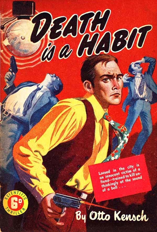 Death is a Habit (Transport, 1949?)  (March 1949)