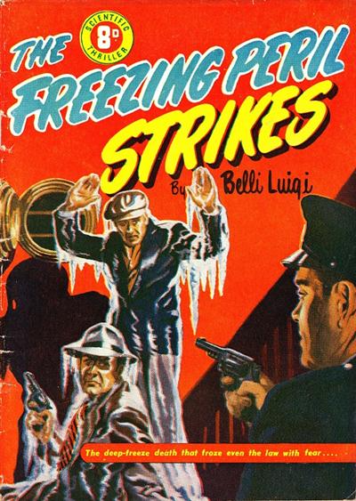 The Freezing Peril Strikes (Transport, 1951?)  (February 1951)