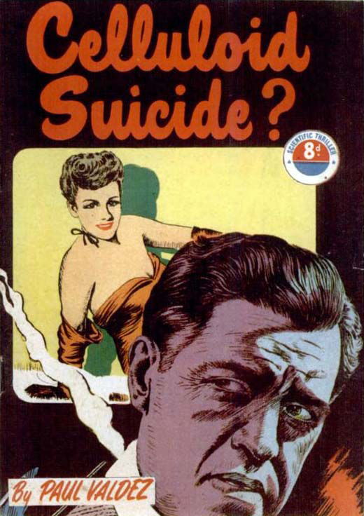 Celluloid Suicide? (Transport, 1951)  (August 1951)