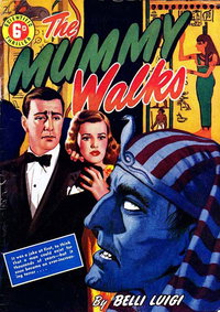 The Mummy Walks (Transport, 1950 series) [nn] (January 1950)