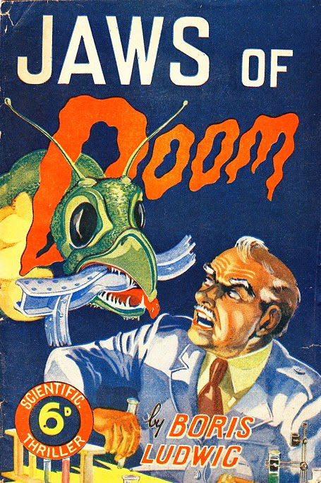 Jaws of Doom (AGP, 1948)  (December 1948)