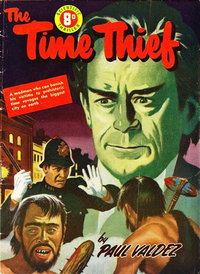 The Time Thief (Transport, 1951 series)  #27 (January 1951)