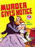Murder Gives Notice (Transport, 1951?) #30 (April 1951)