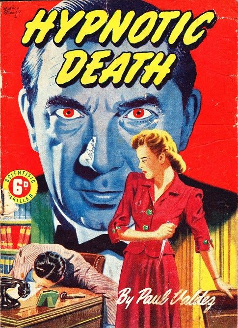 Hypnotic Death (AGP, 1949)  (January 1949)