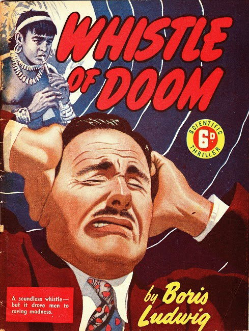 Whistle of Doom (Transport, 1949?)  (May 1949)