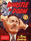 Whistle of Doom [nn] (May 1949)