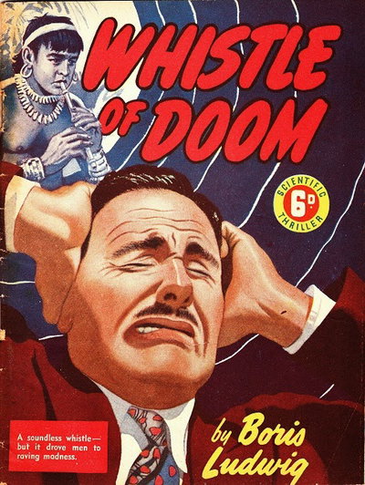 Whistle of Doom [nn] (May 1949)