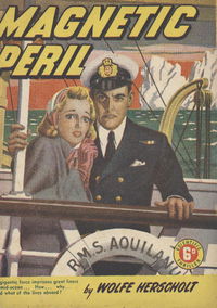 Magnetic Peril (Transport, 1949)  July 1949