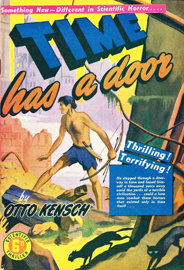 Time Has a Door (Transport, 1949)  (December 1949)