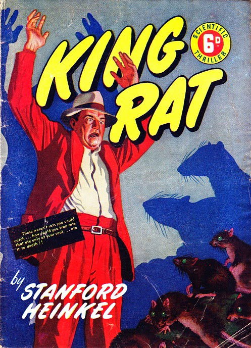 King Rat (Transport, 1950)  (February 1950)