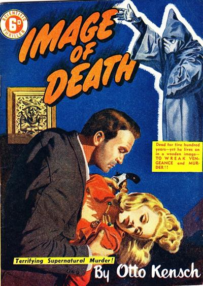Image of Death [nn] (May 1950)
