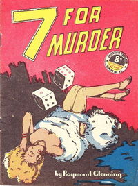 7 for Murder (Transport, 1951)  May 1951