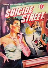 Suicide Street (Cleveland, 1955?)  ([1955?])